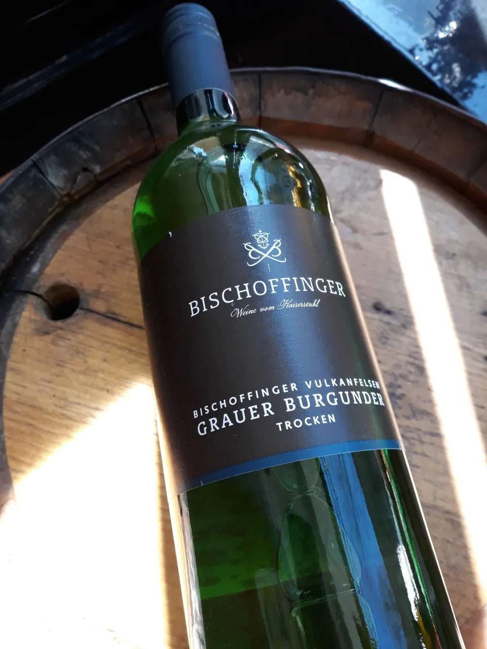WG Bischoffingen Grauer Burgunder