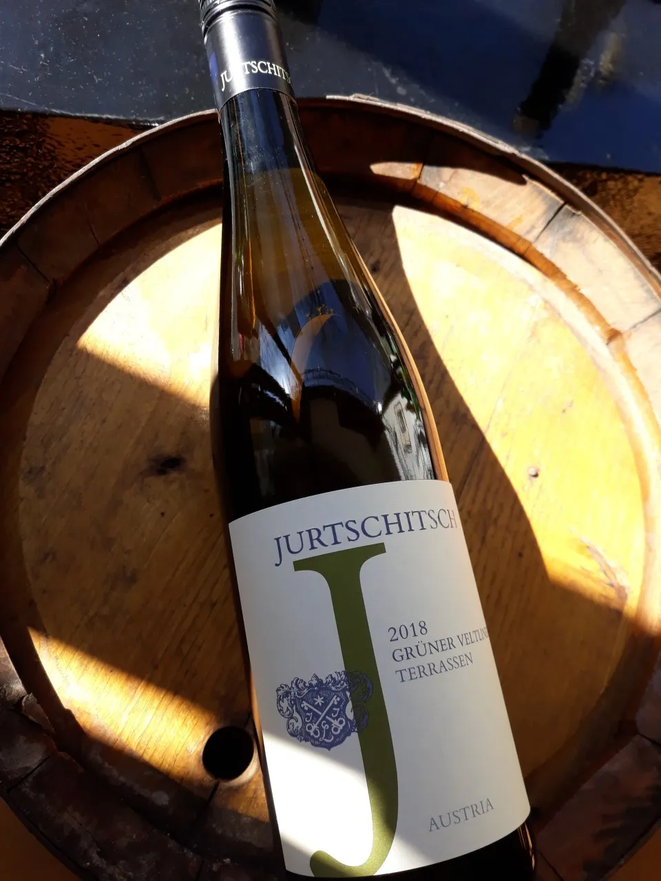 Jurtschitsch Grüner Veltliner Terrassen