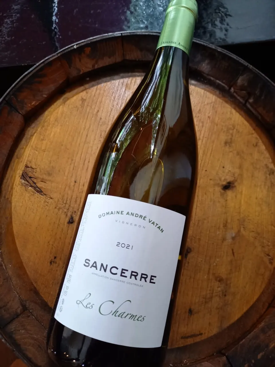André Vatan Sancerre "Les Charmes"