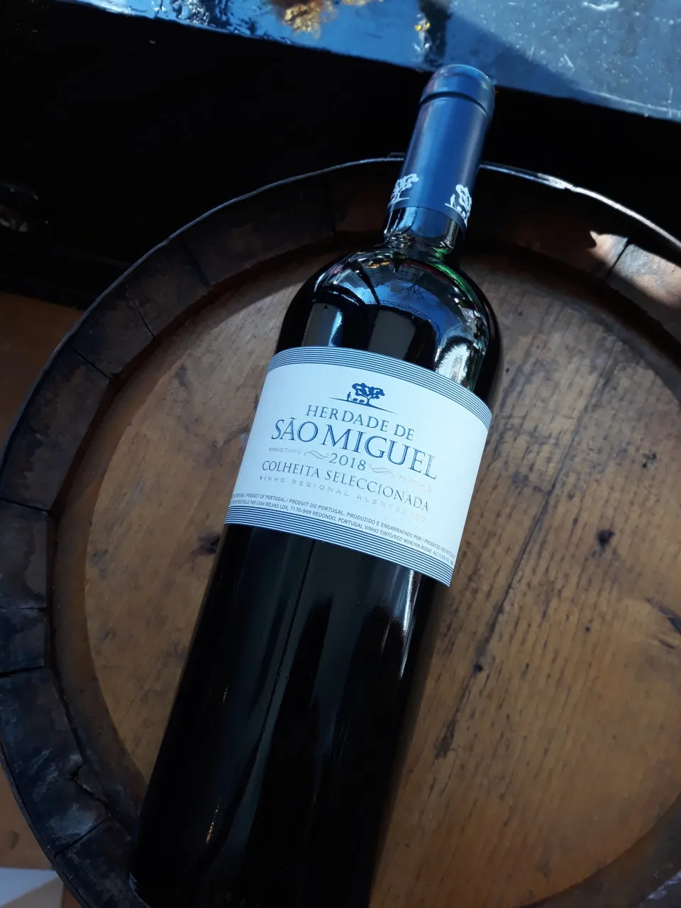 Sao Miguel Colheita Seleccionada