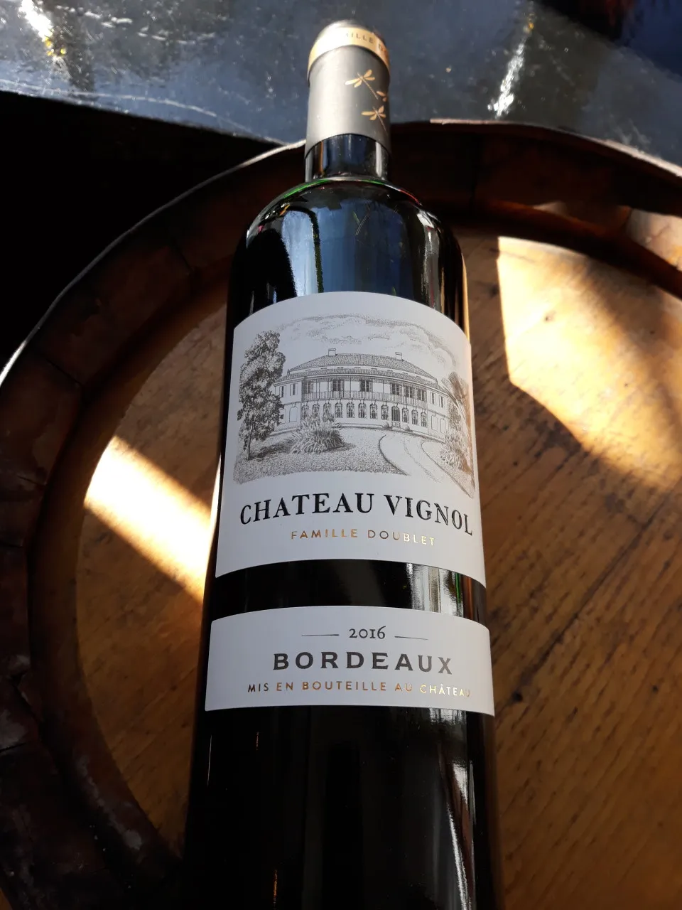 Château Vignol Bordeaux