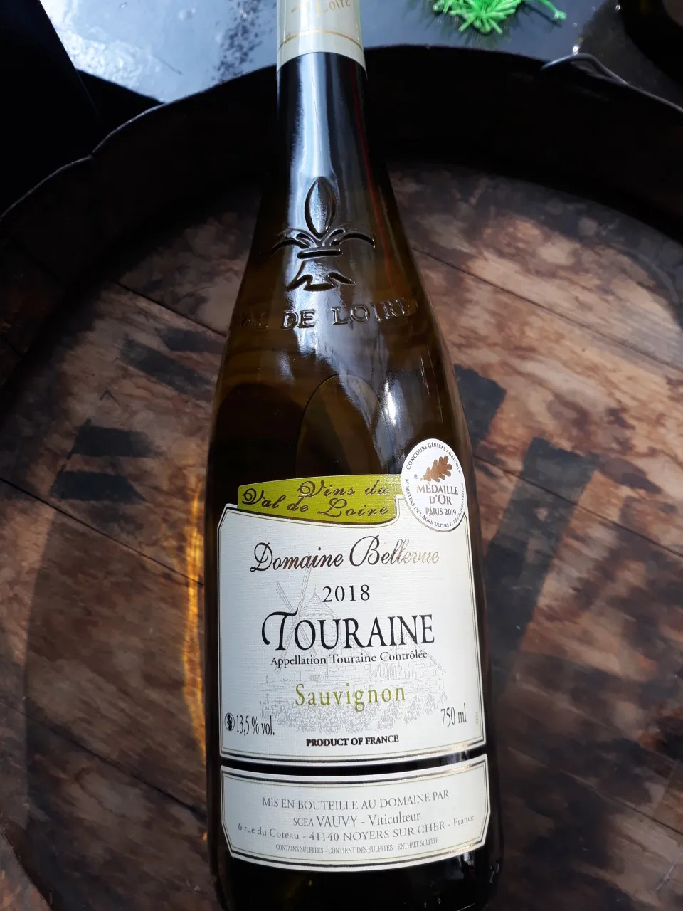 Domaine Bellevue Touraine