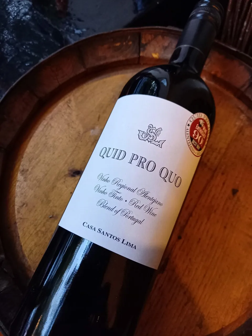 Casa Santos Lima Quid Pro Quo