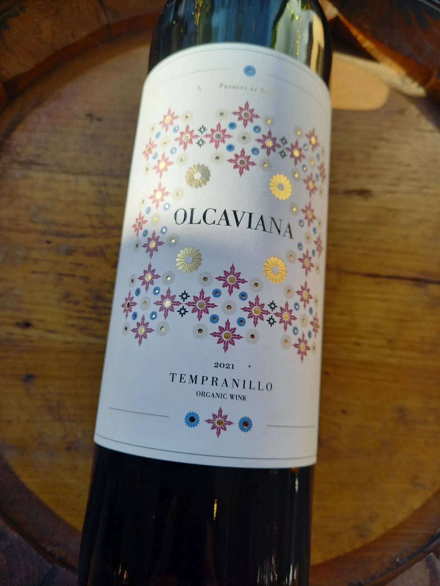 Olcaviana Tempranillo
