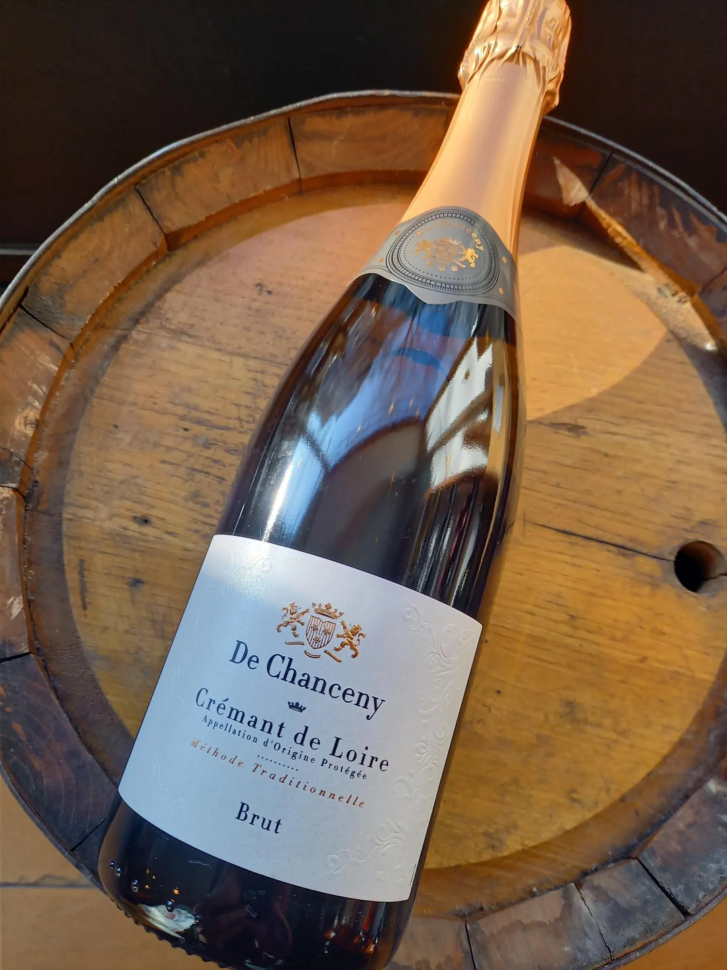 De Chanceny Crémant