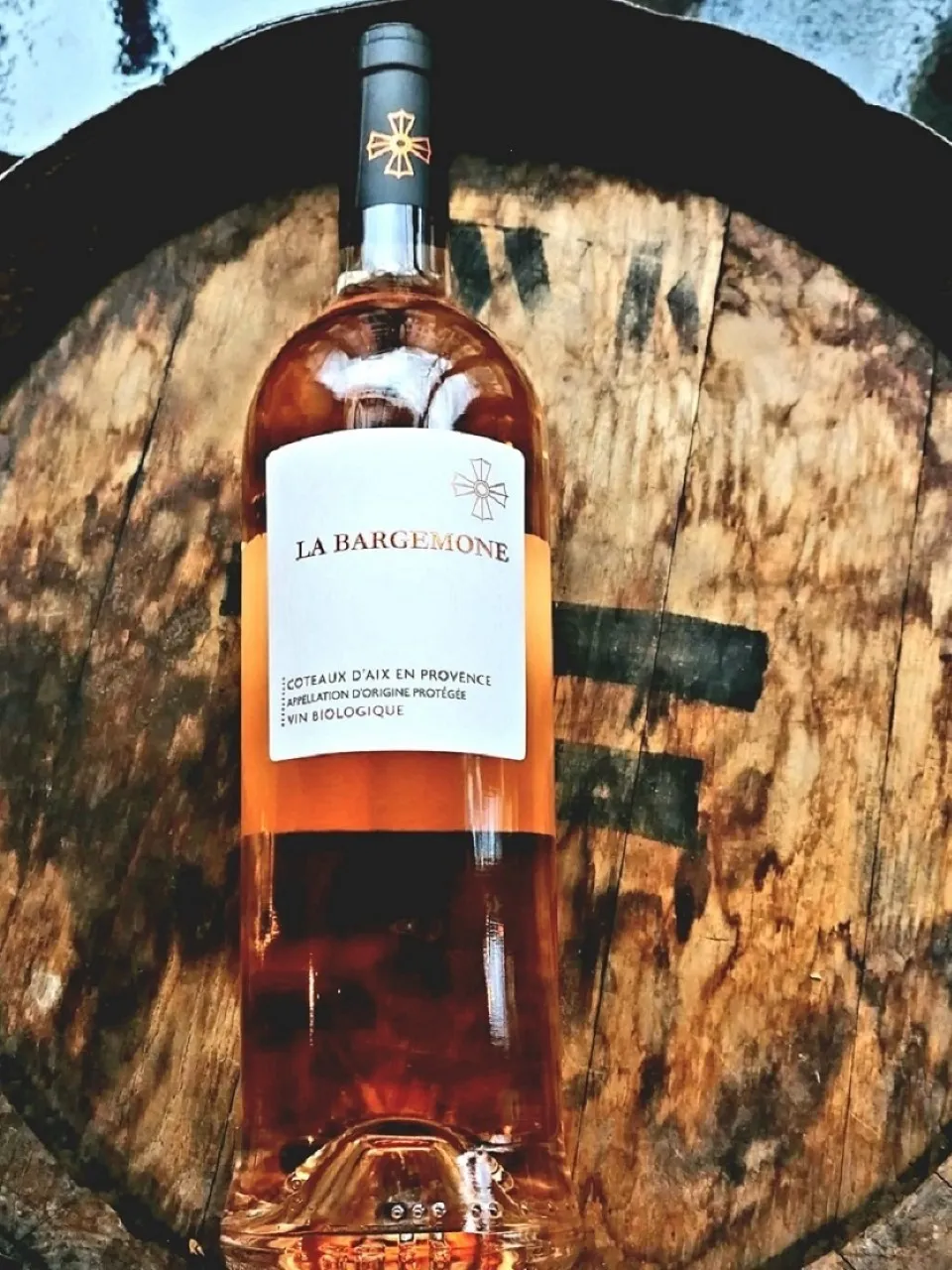 La Bargemone Rosé Coteaux d'Aix en Provence