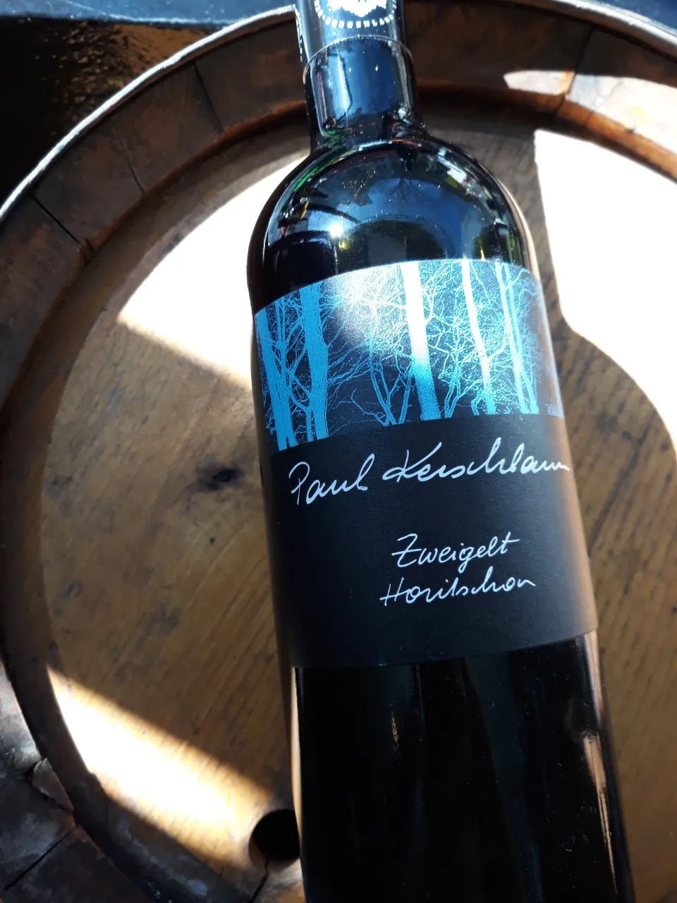 Paul Kerschbaum Zweigelt Horitschon