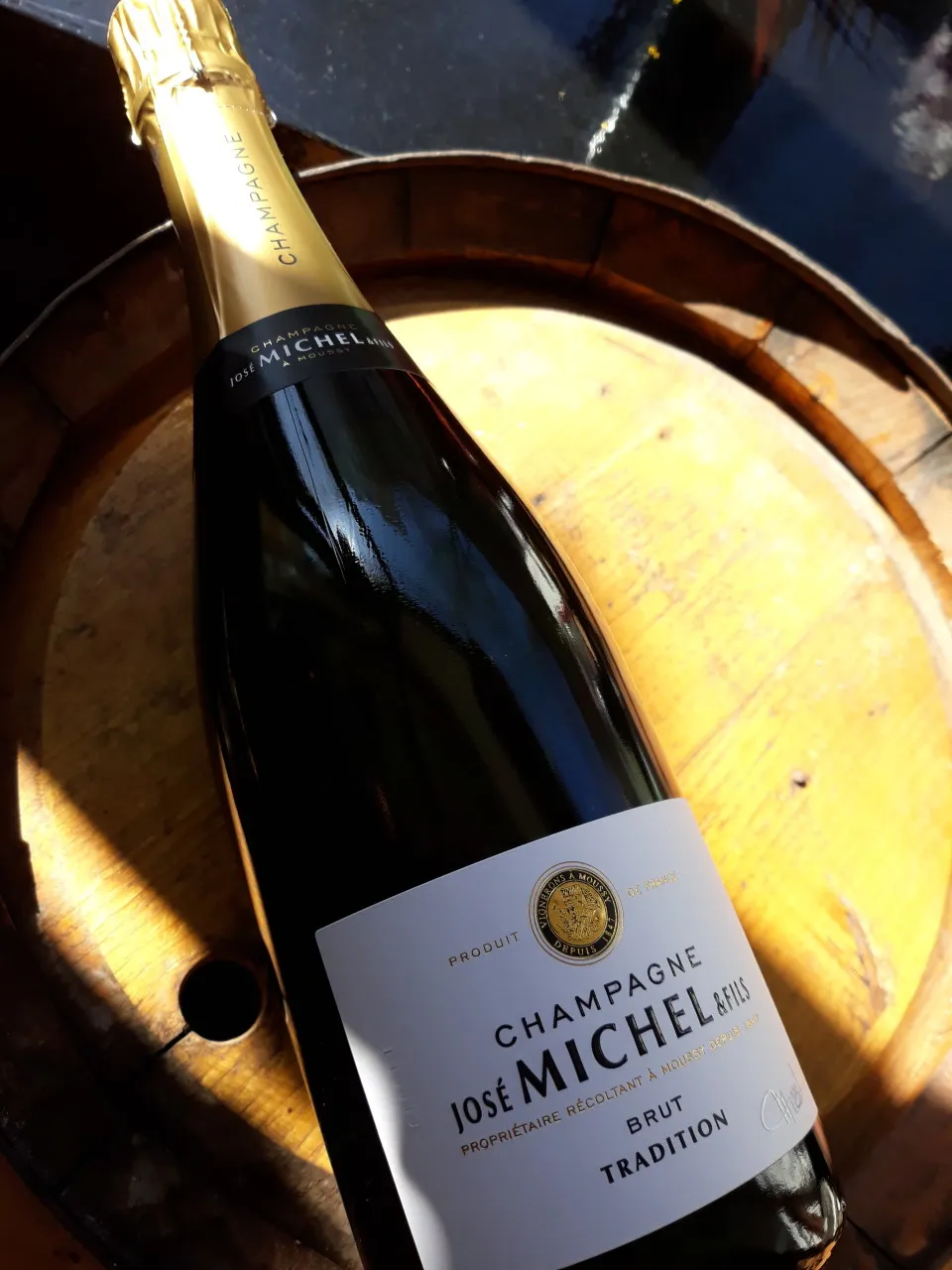José Michel Champagner Brut