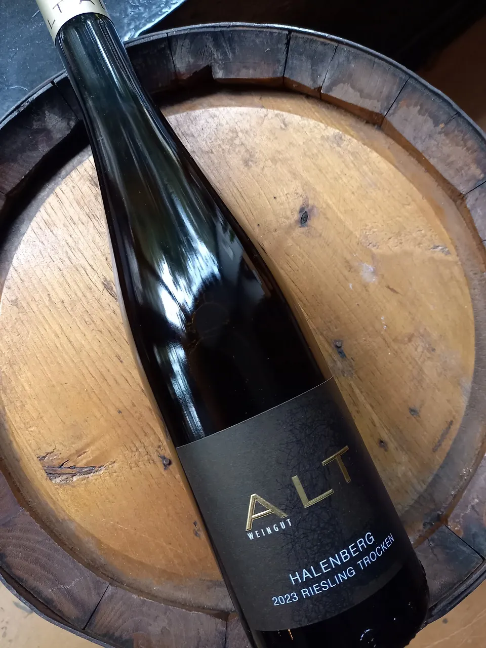 Weingut Alt Riesling "Halenberg"