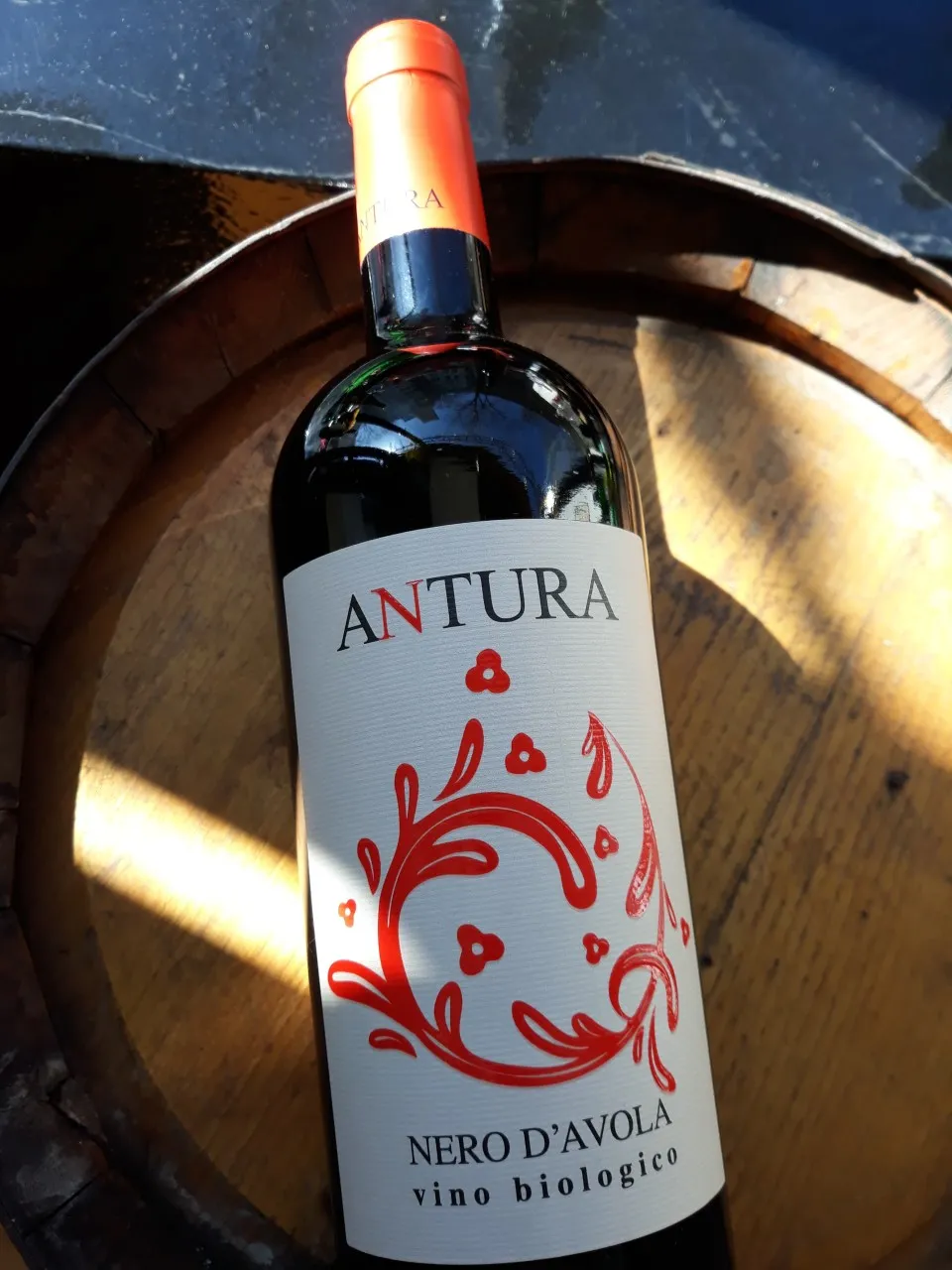 Maggio Vini Antura Nero d'Avola