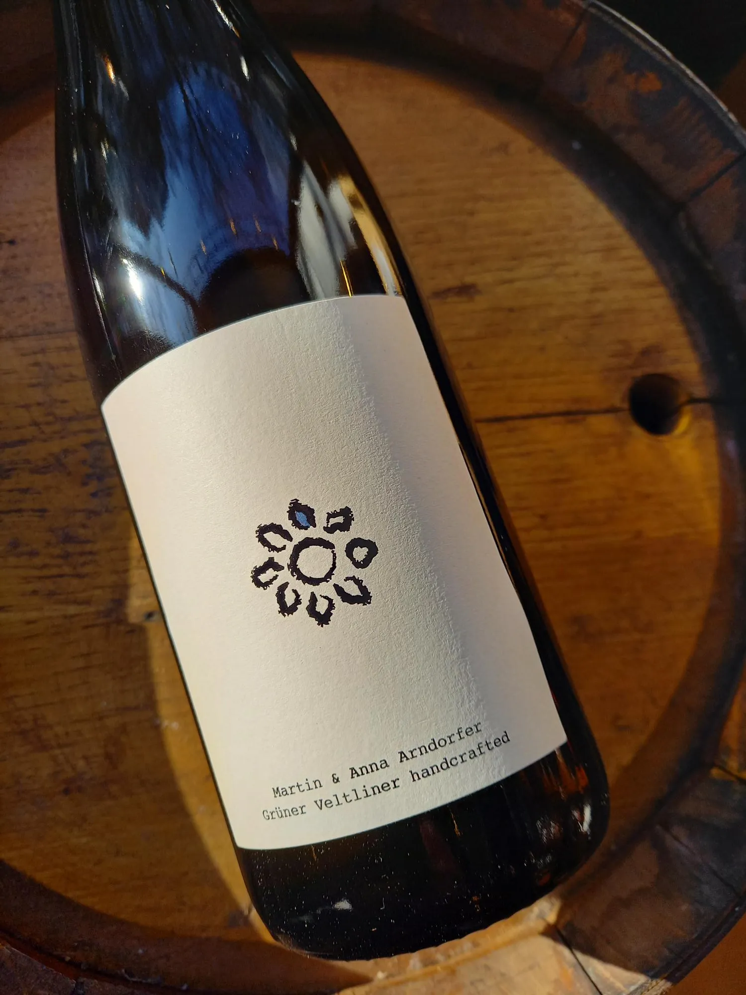 Arndorfer "handcrafted" Naturwein