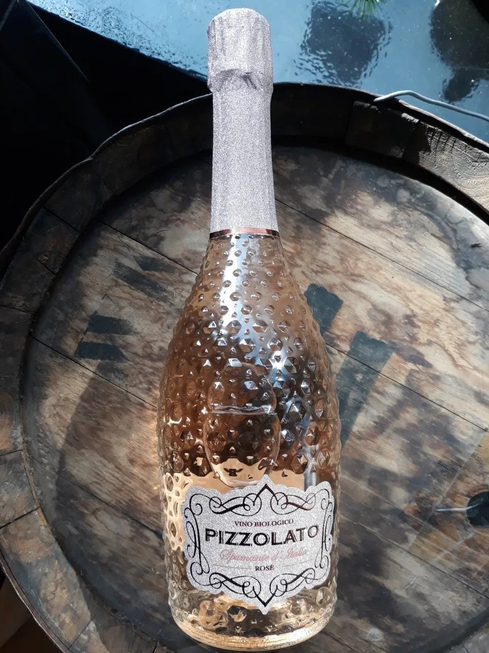 Pizzolatto Rosato