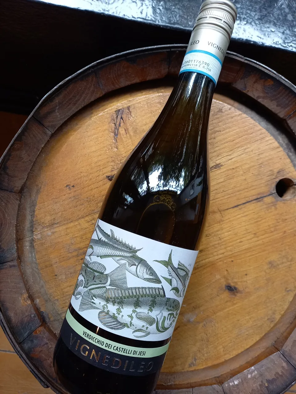 Tre Castelli Verdicchio "Vignedileo"