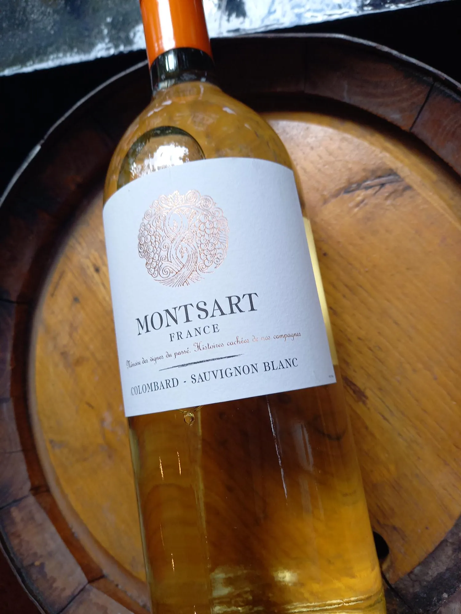 Montsart Côtes de Gascogne