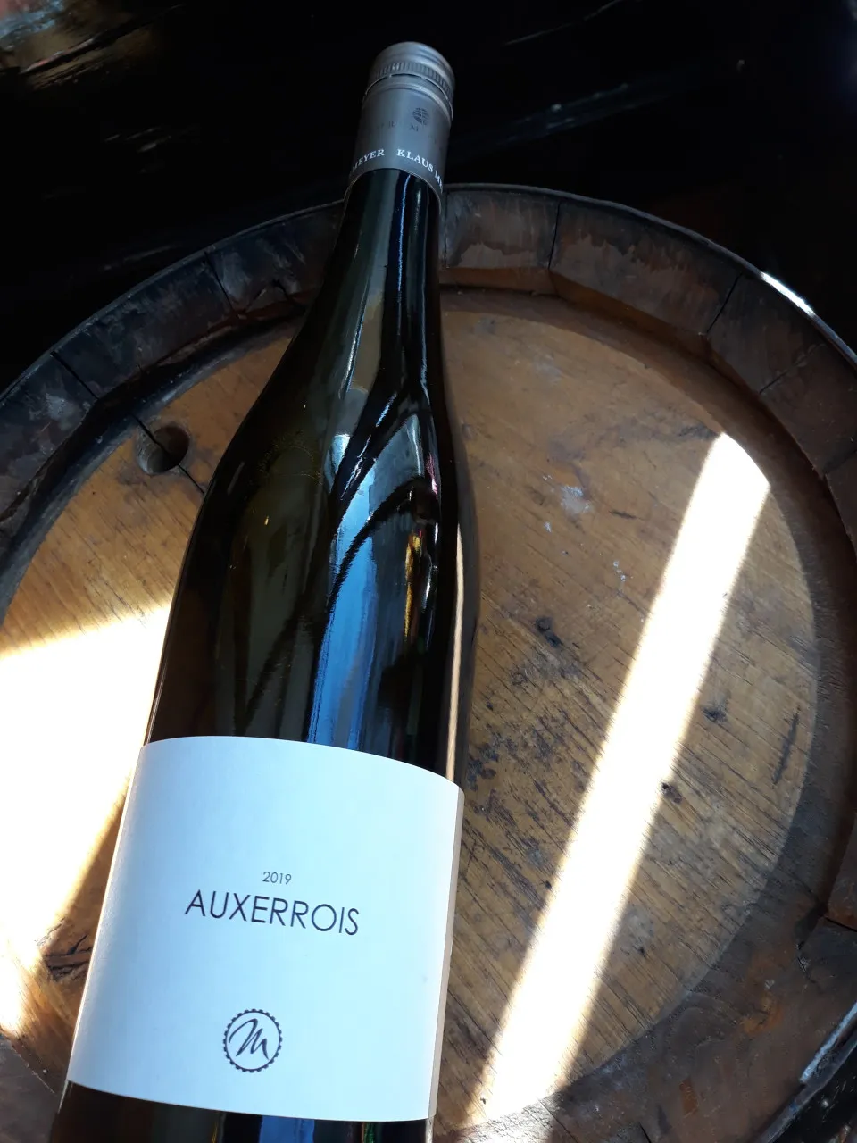Weingut Klaus Meyer Auxerrois