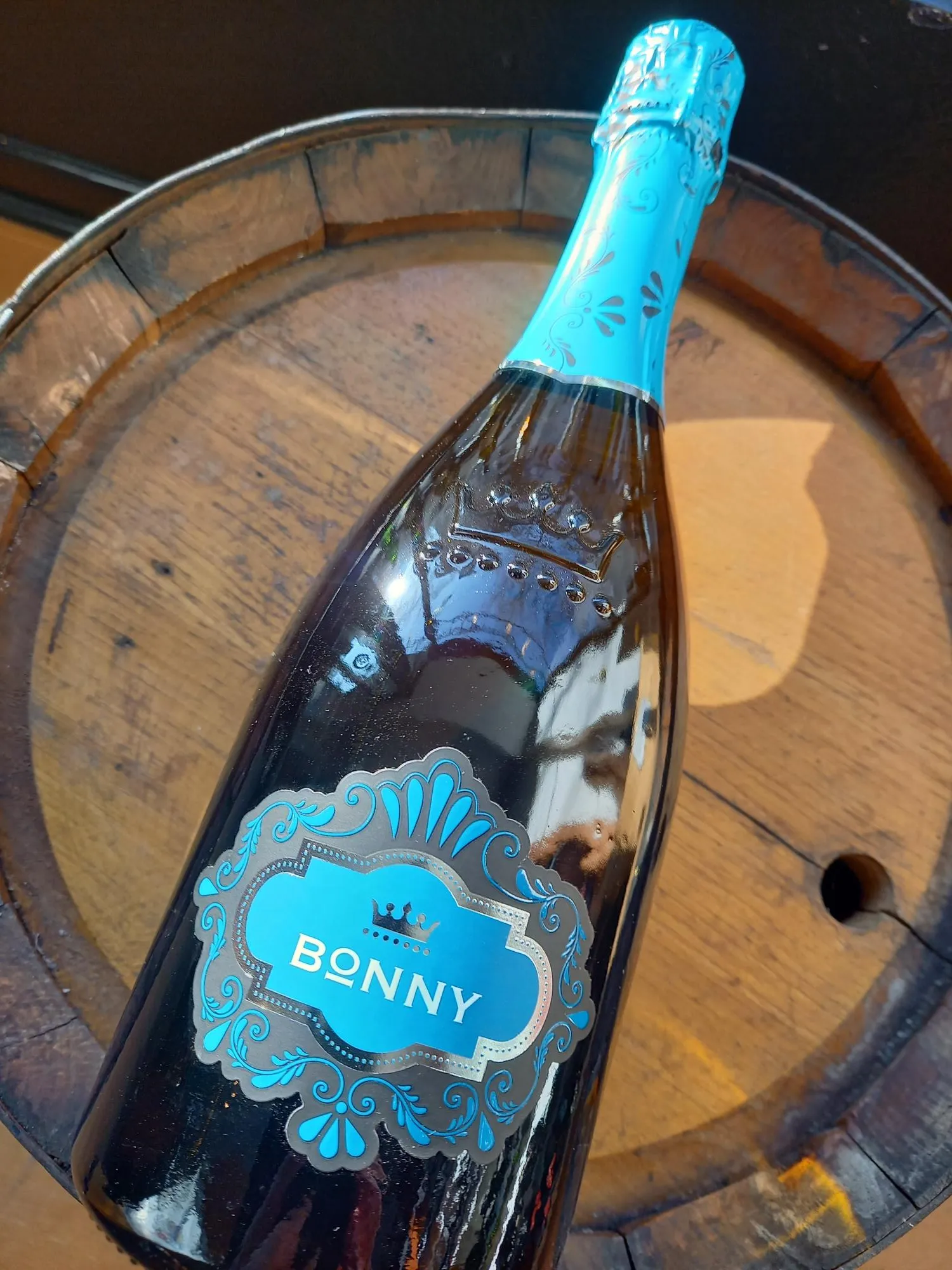 Le Contesse "Bonny" Spumante Millesimato